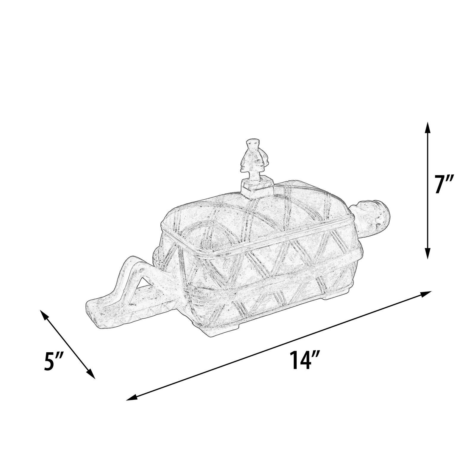 Gurdian Relic Box - Image 5