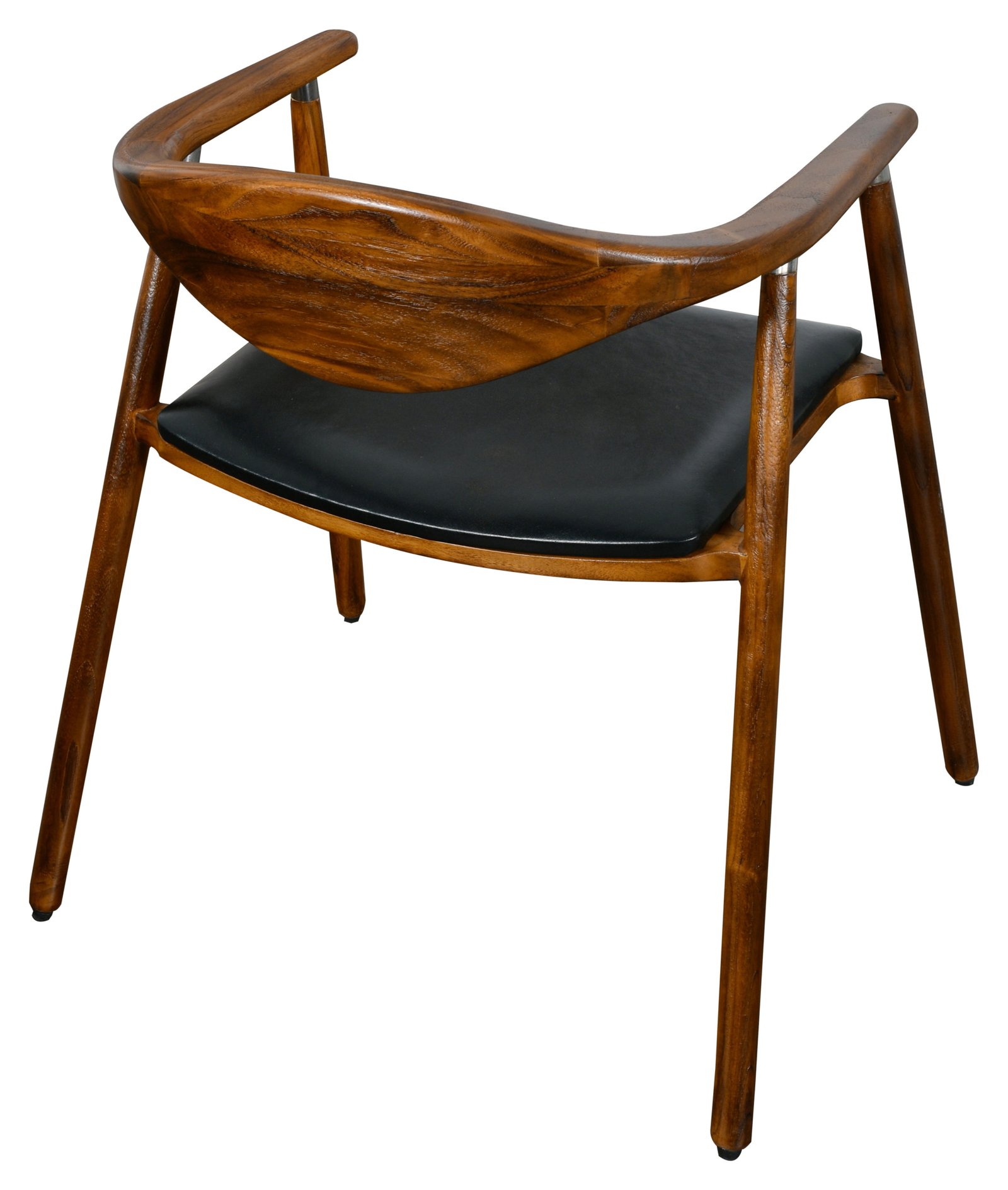 Avant Garde Teak Dining Chair - Image 3