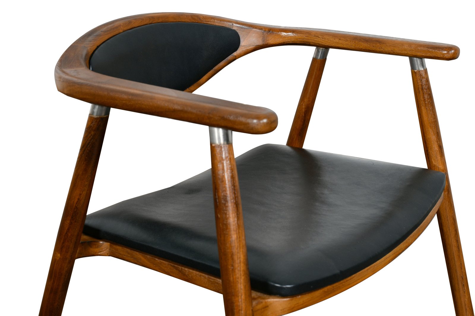Avant Garde Teak Dining Chair - Image 4