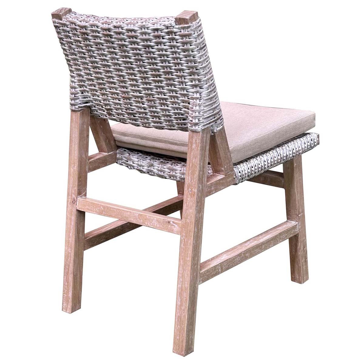 Milo Dining Chair Kubu Savannah Wash - Image 4