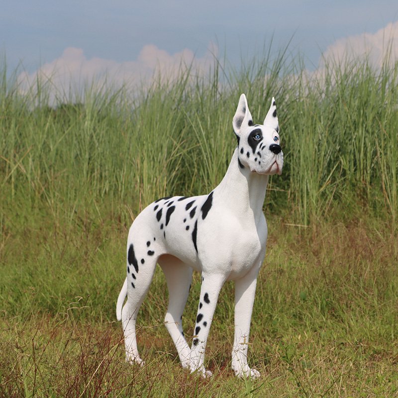 Standing Great Dane - Image 5