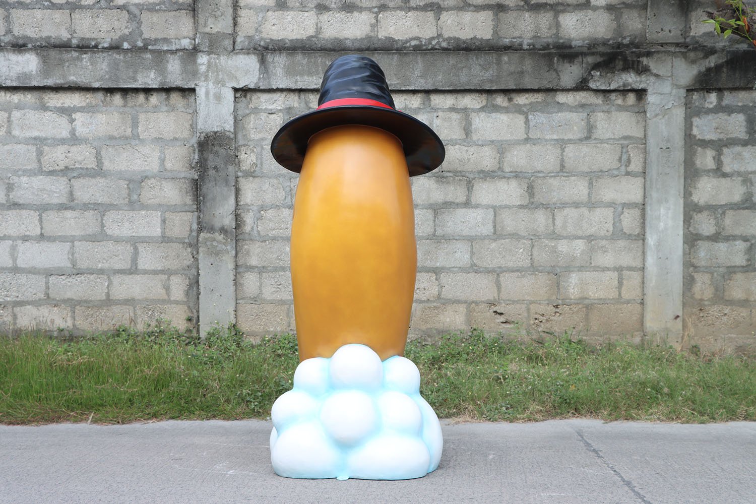 Wicked Witch Moon Bench - Image 3