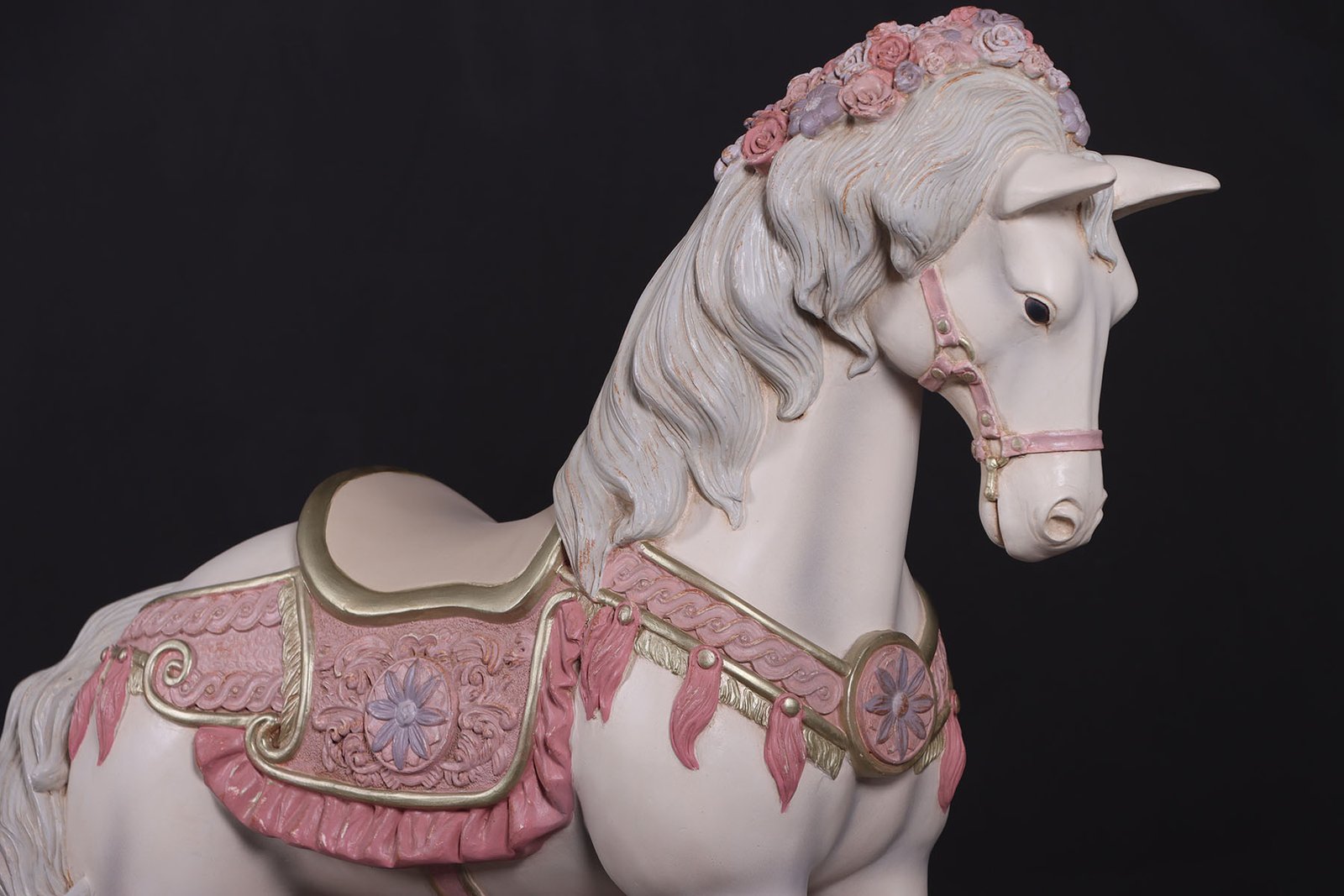 Romantic Rocking Horse - Image 2