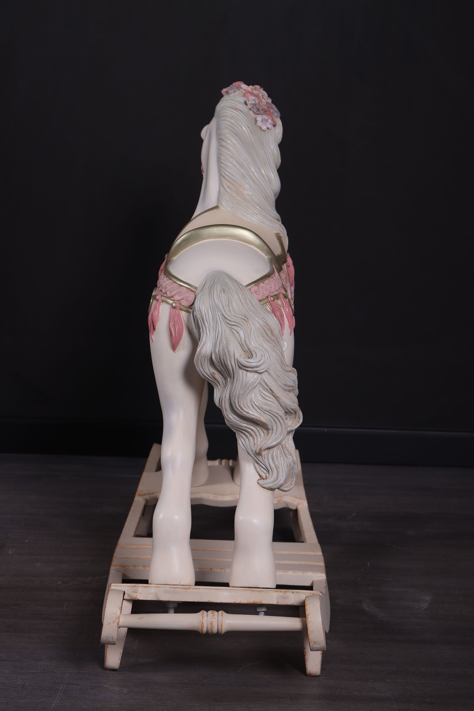 Romantic Rocking Horse - Image 3