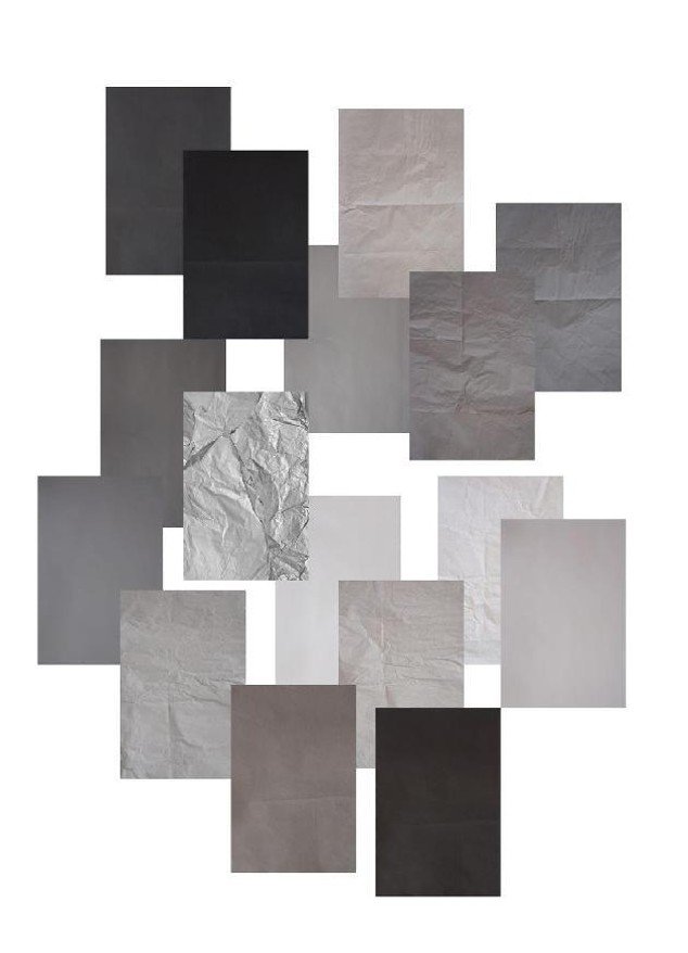 Rectangles Acrylic Wall Decor