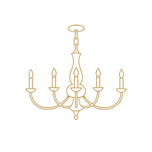 Chandeliers and lighting