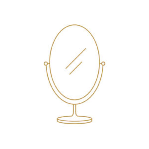 Statement mirrors