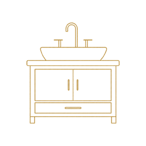 Bathroom vanities